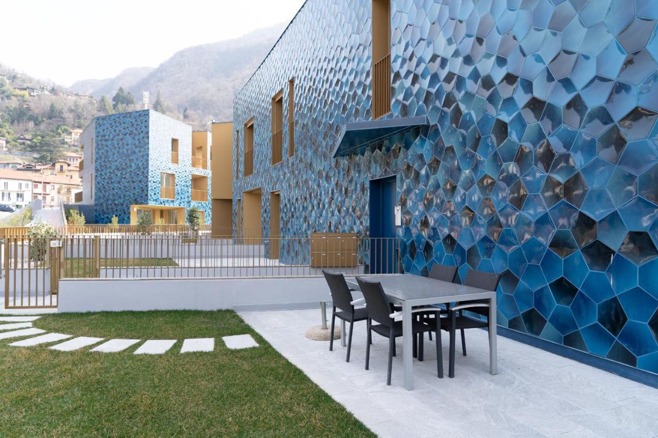 Laveno Apartments by Hotel de Charme Laveno Exterior foto
